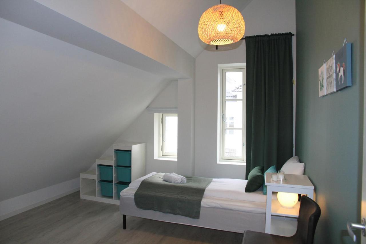 Saga Caves Stavanger Apartment Exterior photo